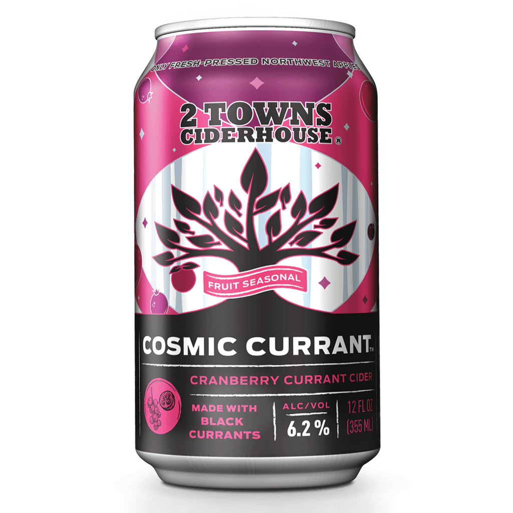 Cosmic Currant can