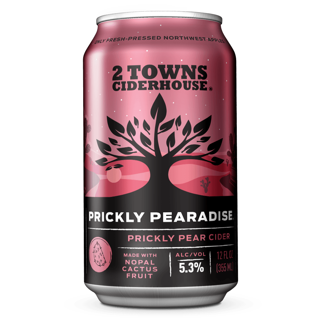 Prickly Pearadise can