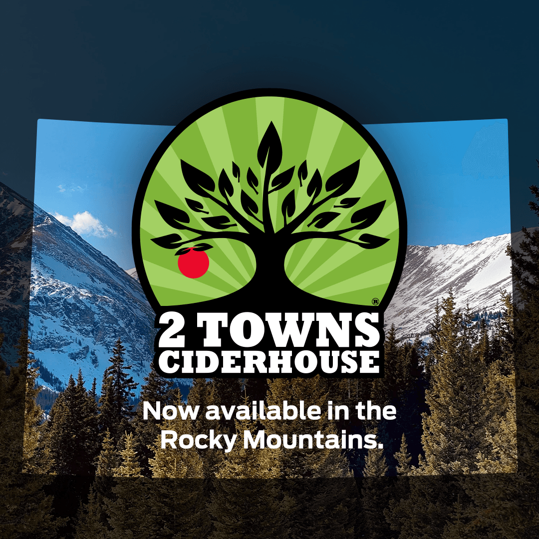 2 Towns Ciderhouse Partners with CSA Distributing in Colorado