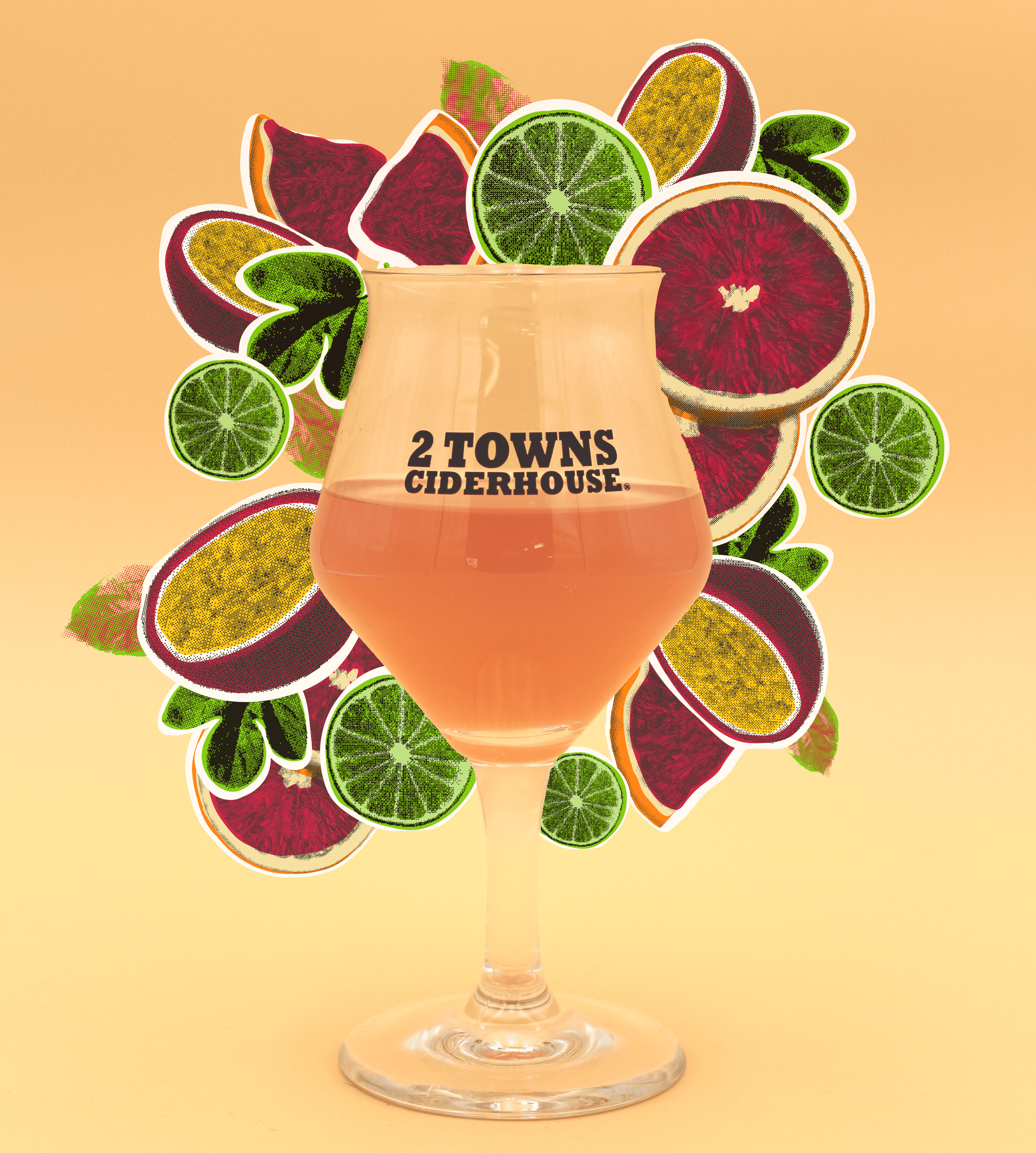 Craftwell Cocktails® Adds a Splash of Tropical Bliss with its Newest Creation: Passion Punch