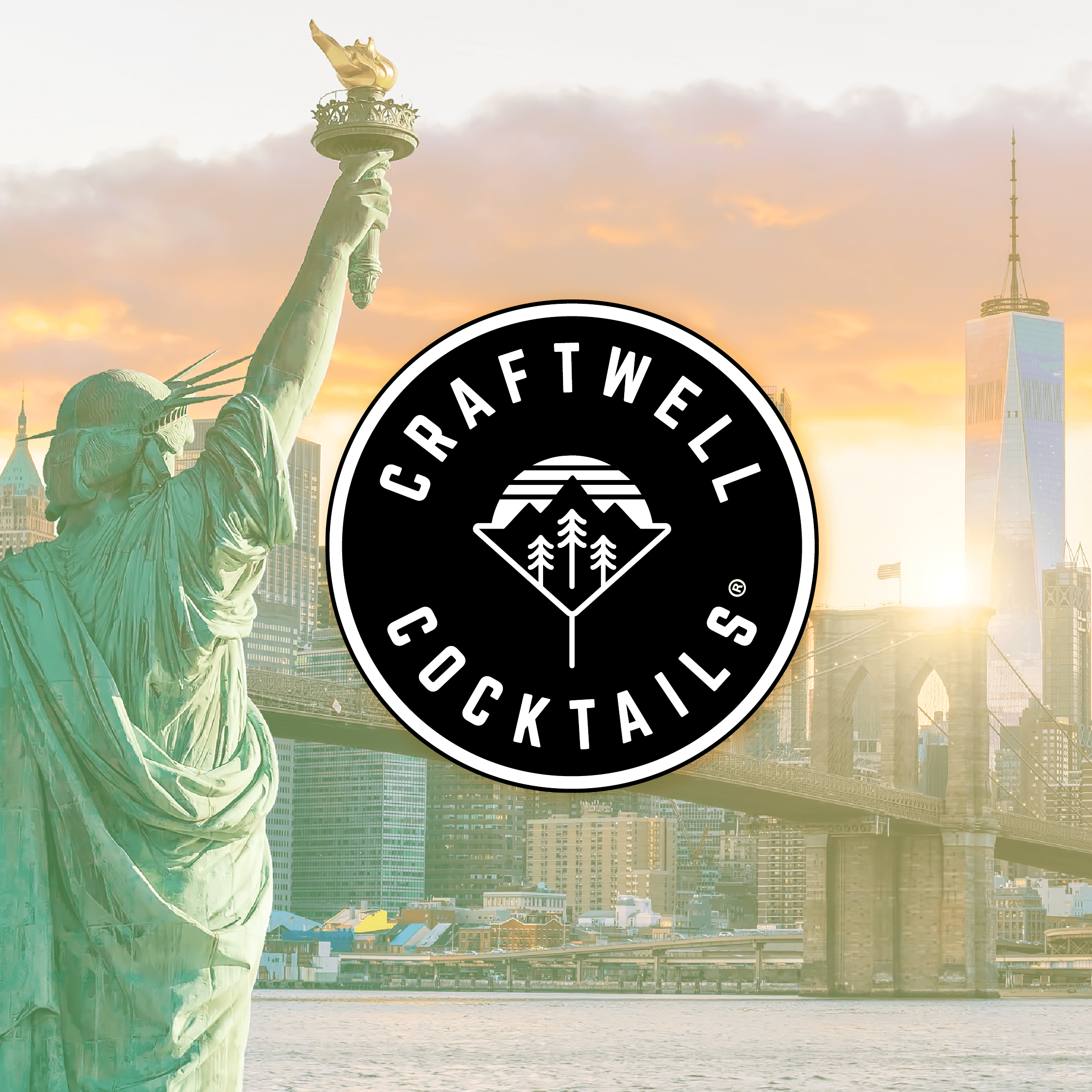 Craftwell Cocktails® and DeCresente Distributing Toast to Partnership, Bringing Award-Winning RTD Cocktails to New York