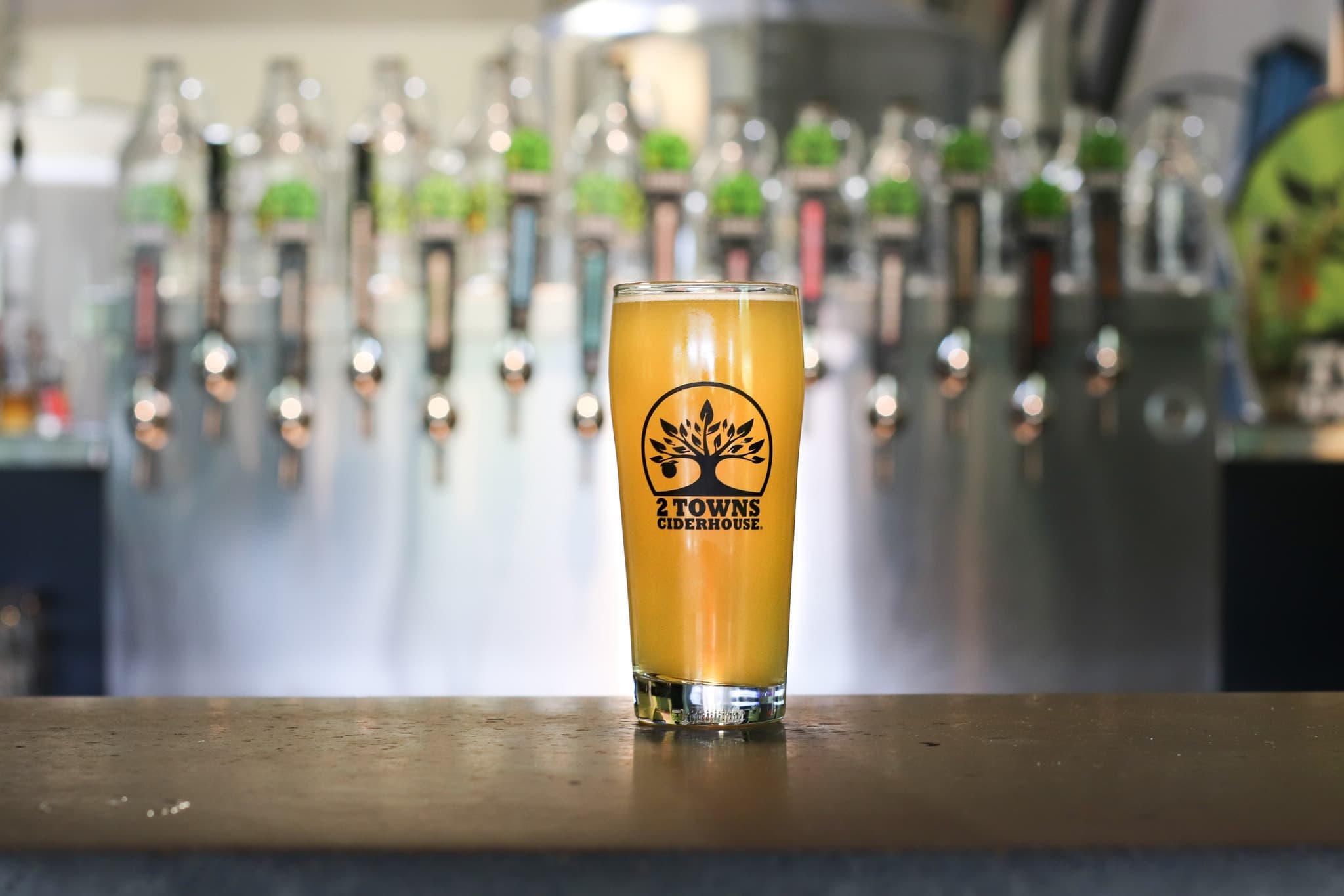 2 Towns Ciderhouse Ranks #1 in Craft Beer and Cider Sales in Oregon