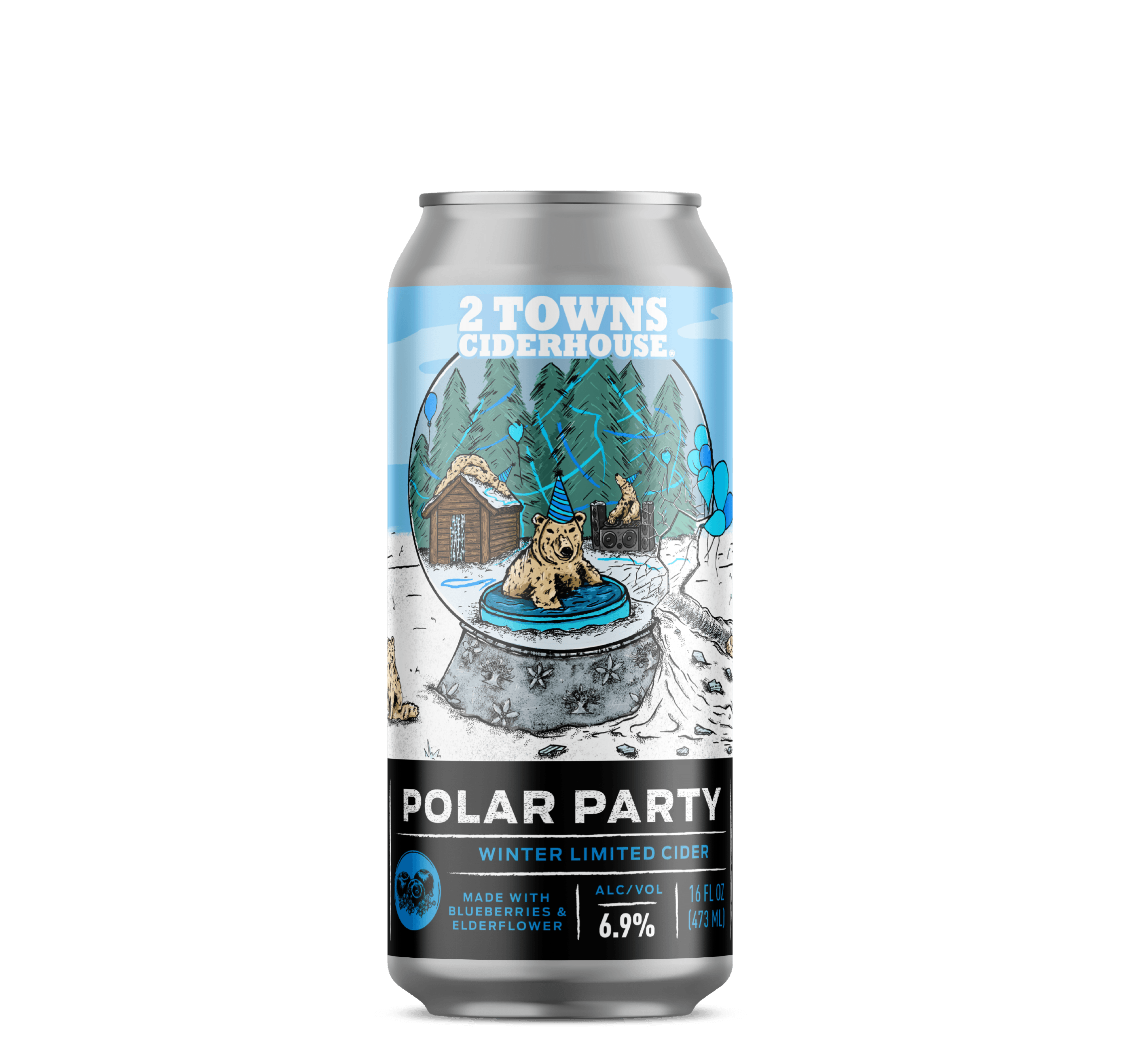 Polar Party can