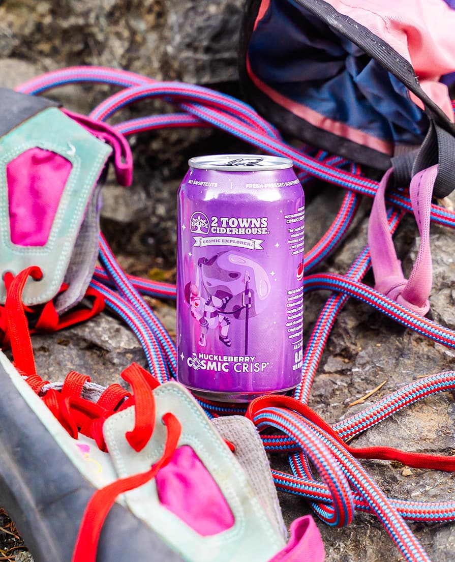 2 Towns Expands Flagship Cosmic Crisp® Line with New Huckleberry Release