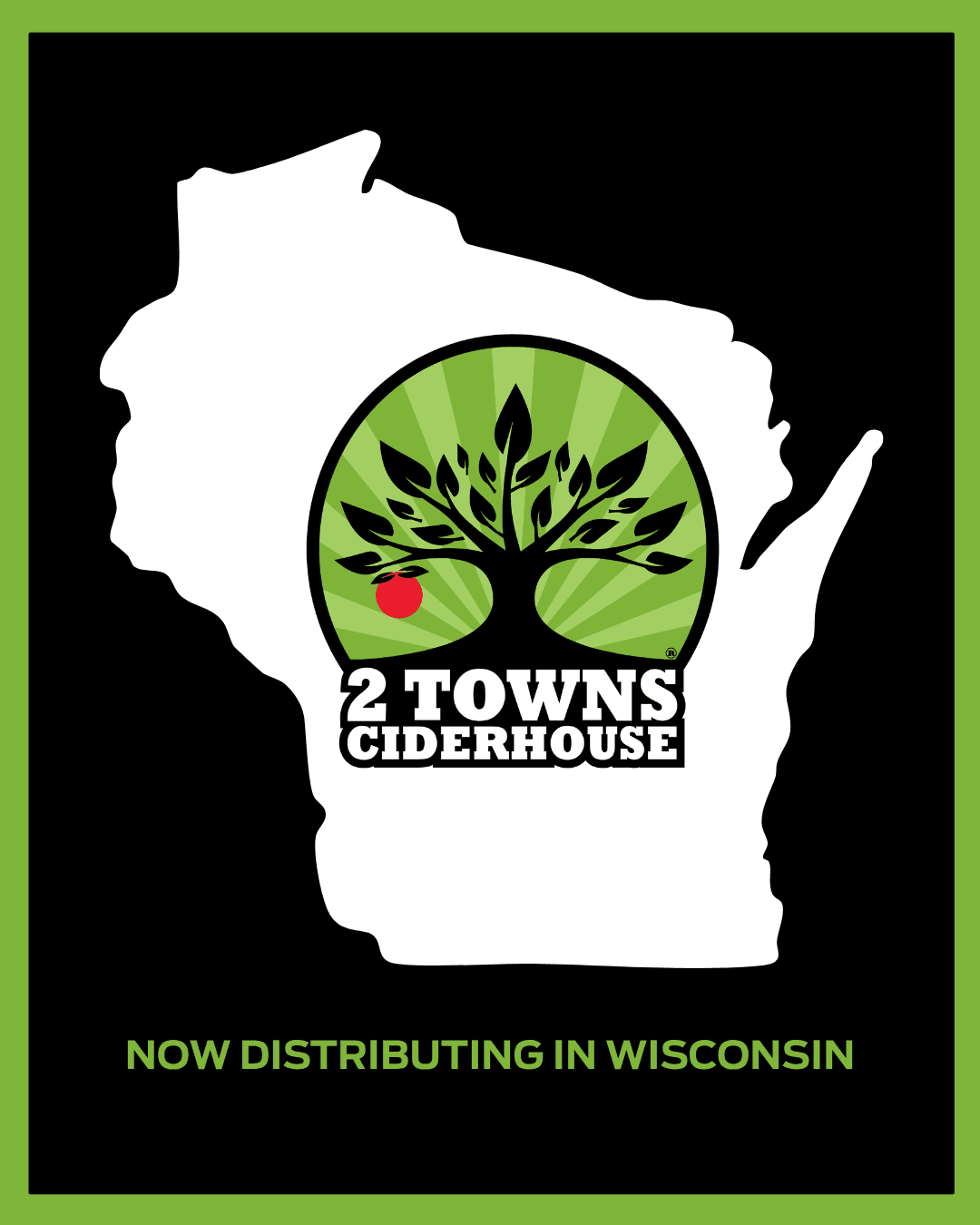 2 Towns Ciderhouse Brings Pacific Northwest Craft to Wisconsin
