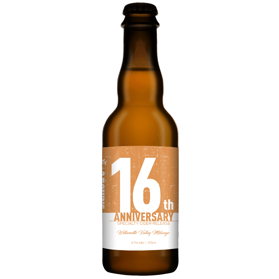 16th Anniversary can
