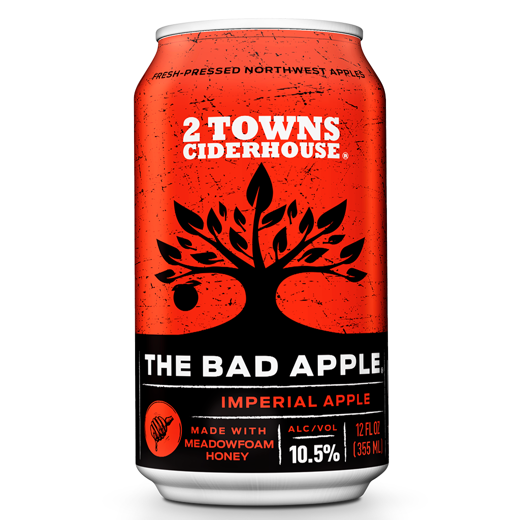 The Bad Apple - 2 Towns Ciderhouse