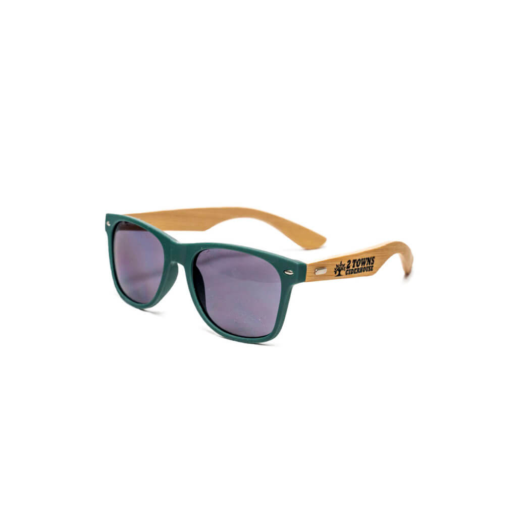 green sunglasses 2