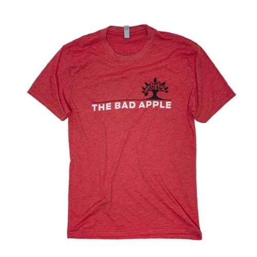 Bad_Apple_T-shirt_Front_2