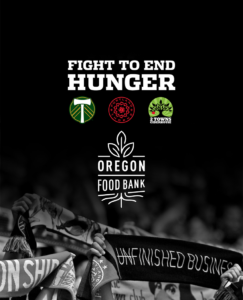 Hunger Action Month Poster