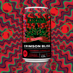 Crimson Bliss Can