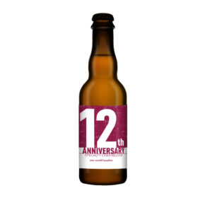 Bottle of 12th Anniversary